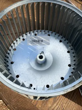 DD10 GOODMAN JANITROL AMANA Lau Blower Wheel Cw