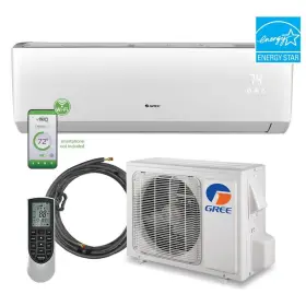 810109214280 GREE Vireo Smart Energy Star Inverter Ductless