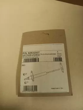 62632007 GRP Aerco Boiler Ricam Detection Electrode Flame