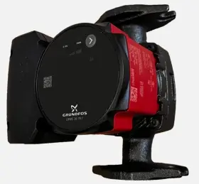 5800056 GRUNDFOS Boiler Circulator Pump Central Woodmaster 5800056 GRUNDFOS Boiler Circulator Pump Central Woodmaster