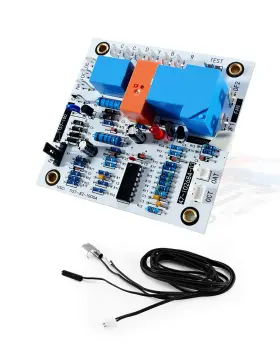 HPDCCBSLUD250927 GUXPCH Heat Pump Defrost Control Circuit