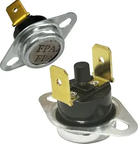 037936061942 HAINEAO Manual Thermostat Flame Rollout Limit