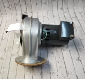 2002.28 HARDY Wood Furnace Damper Blower Motor