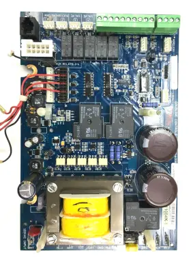 007-266-01 HAYWARD Goldline Pcb Control Board #2