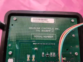 011007C-1 HAYWARD Goldline Pool Control Circuit Board #2