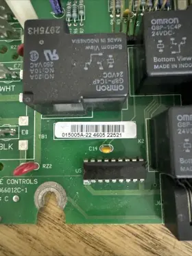 066012C-1 HAYWARD Goldline Control Board #3