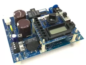 090003-159-01 HAYWARD Goldline Pool Spa Display Control Board #2