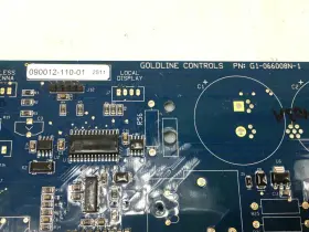 090012-110-01 HAYWARD Goldline Revs Control Board #3