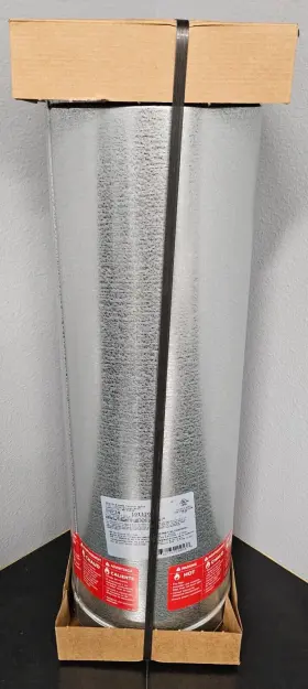 DVP24 HEARTH HOME Homes Dvp Vent Pipe DVP24 HEARTH HOME Homes Dvp Vent Pipe