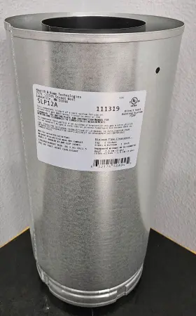 SLP12A HEARTH HOME Homes Slp Vent Pipe