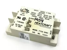 FTC6-EH01 HEATCRAFT Fan Timer Lennox