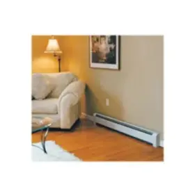 RB-750-A3 HEATRIM AMERICAN Hydronic Baseboard Heater Steel