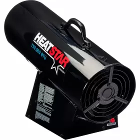 3138128 HEATSTAR Forced Air Natural Gas Heater #2