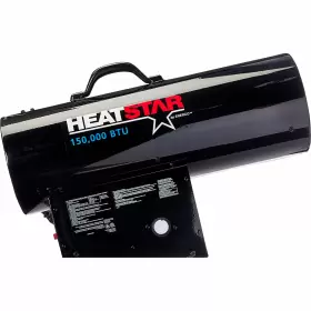3138128 HEATSTAR Forced Air Natural Gas Heater #3