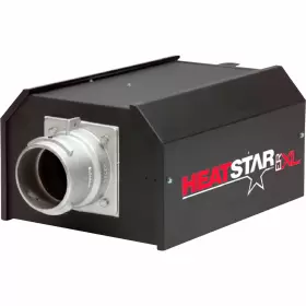 3604248 HEATSTAR Dual Fuel Intensity Radiant Tube Heater Gas #2 3604248 HEATSTAR Dual Fuel Intensity Radiant Tube Heater Gas #2
