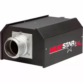 3604272 HEATSTAR Dual Fuel Intensity Radiant Tube Heater Gas