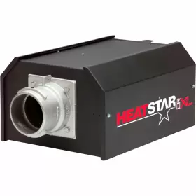 F102658XL HEATSTAR Dual Fuel Intensity Radiant Tube Heater