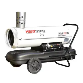 F105105 HEATSTAR Pro Indirect Fired Diesel Kerosene Jet Fuel