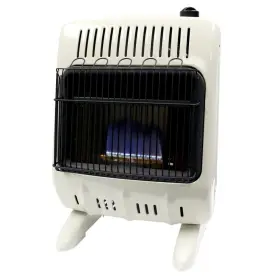 F155550 HEATSTAR Vent Flame Natural Gas Heater