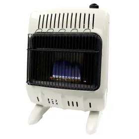 F155583 HEATSTAR Vent Flame Propane Heater