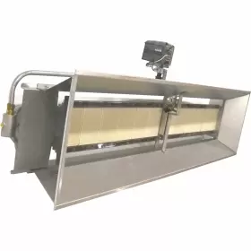F190630 HEATSTAR High Intensity Infrared Natural Gas Heater #2