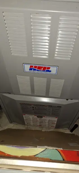 1172809 HEIL Gas Furnace 1172809 HEIL Gas Furnace