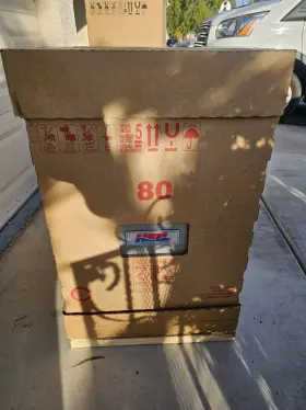 N80VSL0902120B HEIL Single Position Gas Furnace