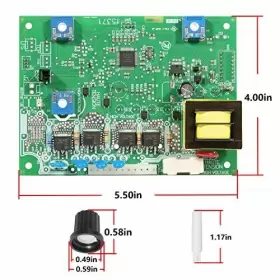 HI-641336530 HIHITOMORROW Control Circuit Board Harman Pellet #3