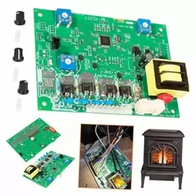 HI-641336530 HIHITOMORROW Control Circuit Board Harman Pellet