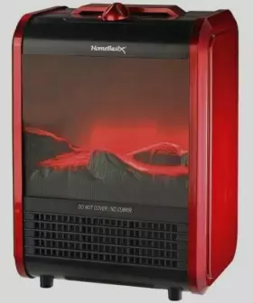 TNP-2008I-E3 HOMEBASIX Ceramic Ptc Electric Heater Amp