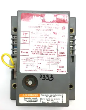 025-25459-000 HONEYWELL Spark Ignition Control Module