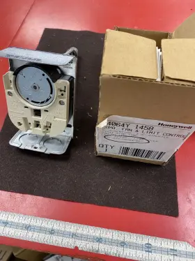 025-28709-007 HONEYWELL York Insertion Fan Limit