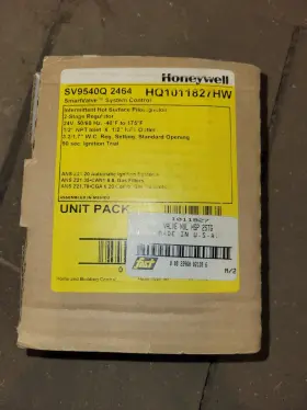 1011827 HONEYWELL Tempstar Heil Icp Furnace Gas Valve