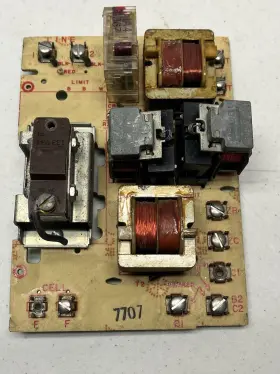 118414 HONEYWELL Oil Burner Control Board Furnace Boiler