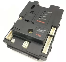 233-51229-00 HONEYWELL Sola Hydronic Control Circuit Board #2