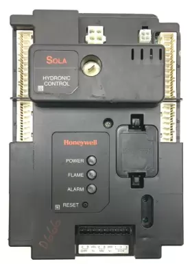 233-51229-00 HONEYWELL Sola Hydronic Control Circuit Board #3