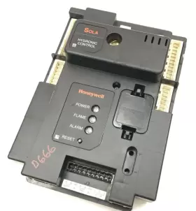 233-51229-00 HONEYWELL Sola Hydronic Control Circuit Board