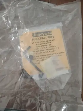 50033841-004 HONEYWELL Gas Conversion Kit