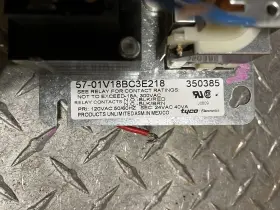 57-01V18BC3E218 HONEYWELL Unlimited Thermopride Fan Center #2