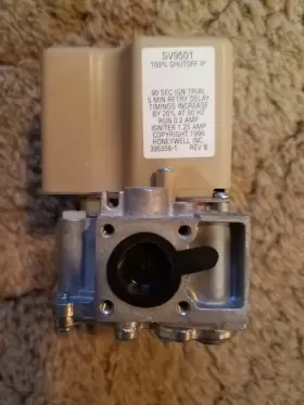 755897385623 HONEYWELL Tempstar Furnace Smart Gas Valve #2