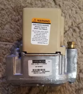 755897385623 HONEYWELL Tempstar Furnace Smart Gas Valve