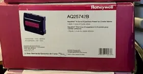 AQ25742B HONEYWELL Aquatrol Zoning Panel Zone Wire Valves