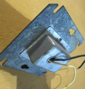 AT30A1007 HONEYWELL Mount Control Transformer Sec #3