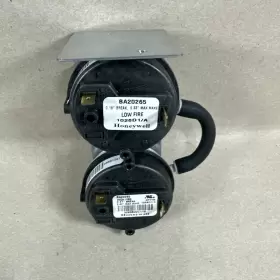 BA20265 HONEYWELL Dual Furnace Air Pressure Switch #2