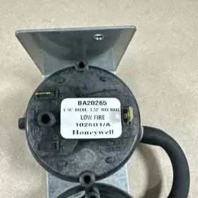 BA20265 HONEYWELL Dual Furnace Air Pressure Switch #3