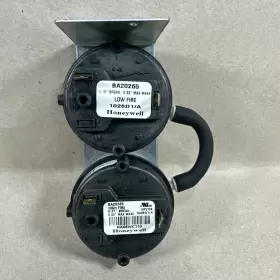 BA20265 HONEYWELL Dual Furnace Air Pressure Switch