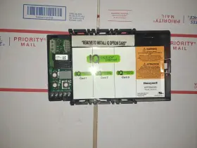 BCP7000A1000 HONEYWELL Board Mpo Burnham Boiler Iq