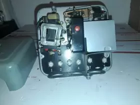 D6C62 HONEYWELL Protectorelay Controller Intermittent #3
