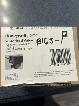 E10036520 HONEYWELL Zone Valve End Switch