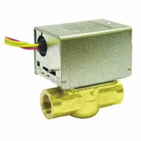 V8043E1145 HONEYWELL HOME Motorized Zone Valve Npt